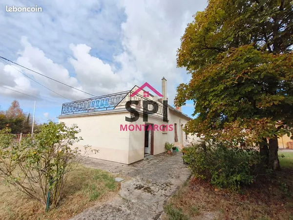 Maison 7 pièces 144 m²