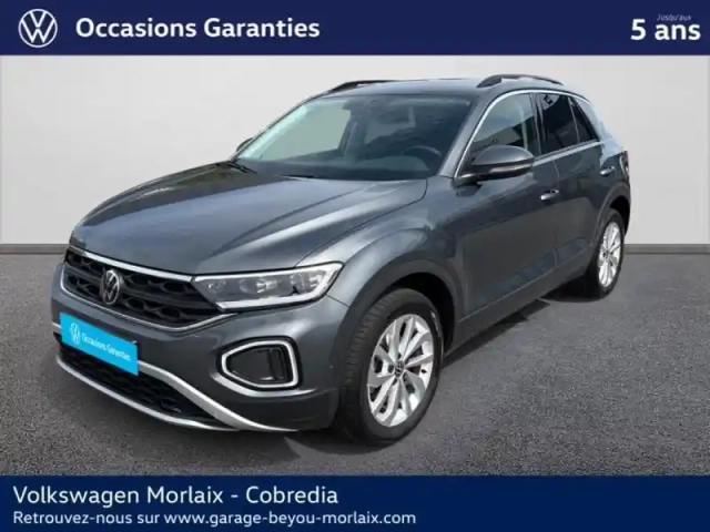 Volkswagen T-Roc 1.0 tsi 116ch vw edition — photo 1