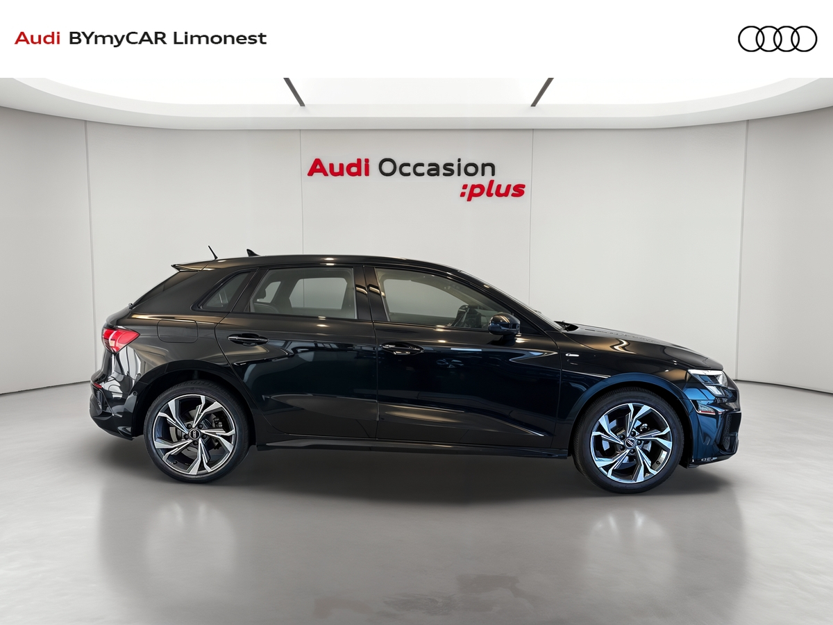 Audi A3 Sportback 35 TFSI Mild Hybrid 150 S tronic 7 — photo 6