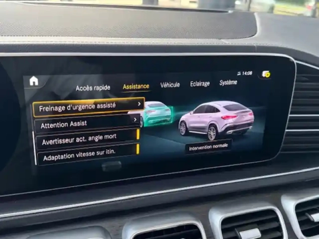Mercedes Classe E 350 de 4matic amg line — photo 12
