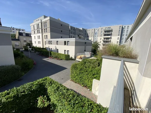 Appartement 4 pièces 78 m²
