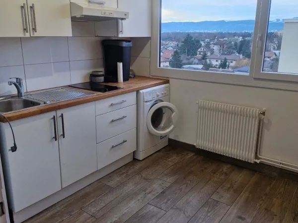 Appartement 1 pièce 29 m²
