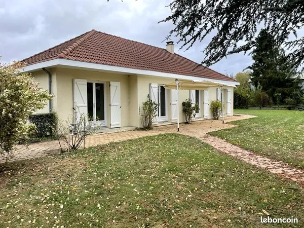 Maison 4 pièces 105 m²