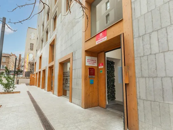 Appartement 1 pièce 21 m²