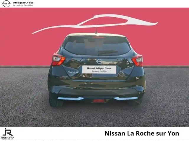 Nissan Micra 1.0 ig-t 92ch made in france xtronic 2021.5 — photo 19