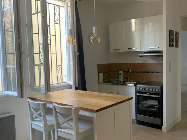 Appartement T3 meublé au Mourillon