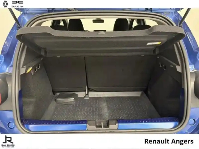 Dacia Sandero 1.0 eco-g 100ch expression — photo 22