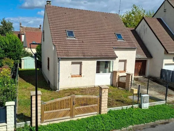 Maison 6 pièces 105 m²