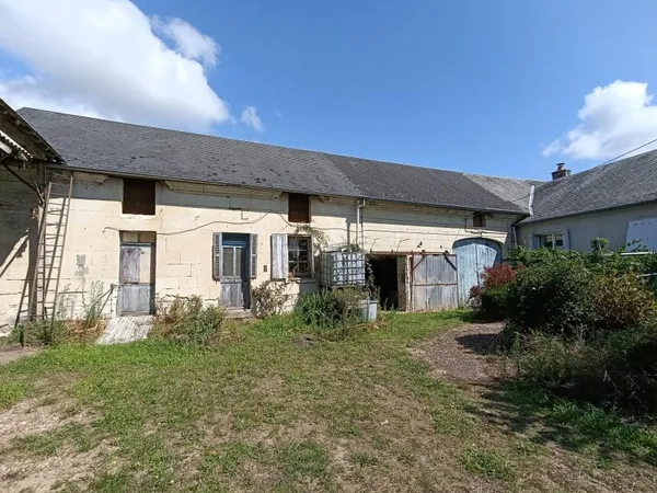 Calme, surfaces et potentiel