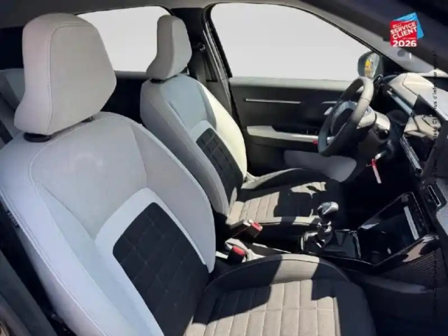 Citroën C3 1.2 turbo 100ch max — photo 5