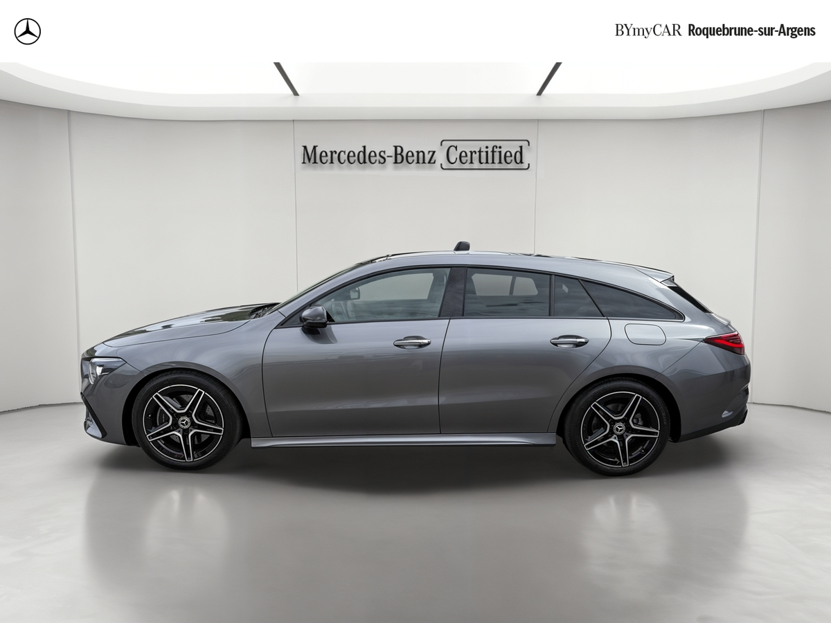 Mercedes CLA Shooting Brake 200 d 8G-DCT — photo 2
