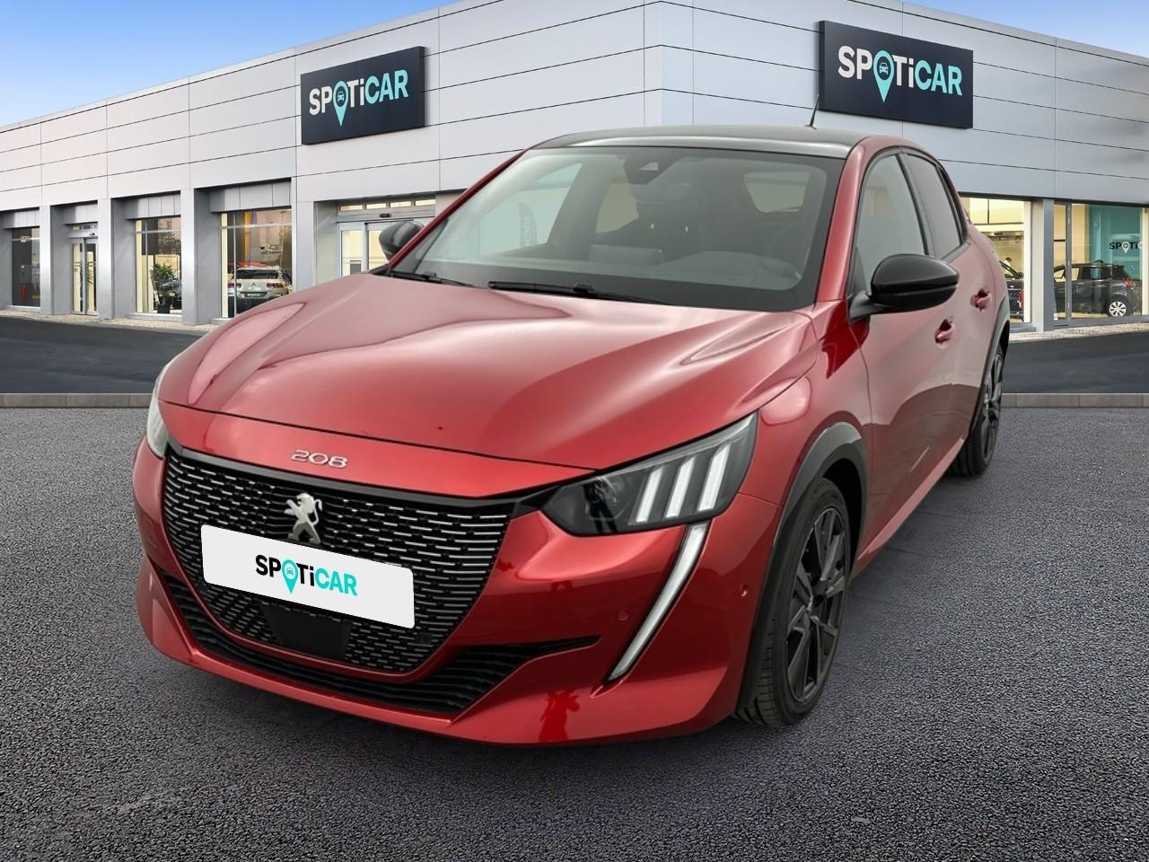 Peugeot 208 puretech 100 s&s eat8 gt — photo 1