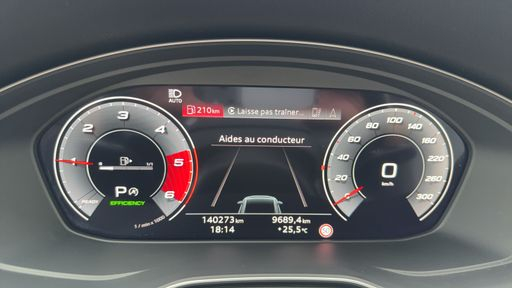 Audi A4 Avant 40 2.0 TDi Mild hybrid S Tronic7 204 Quattro - Avus – 2021 – 140273 km – Hybride diesel – Boîte Automatique — photo 43