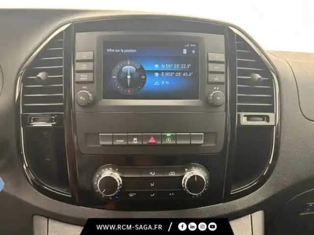 Mercedes Vito 116 cdi mixto compact — photo 11