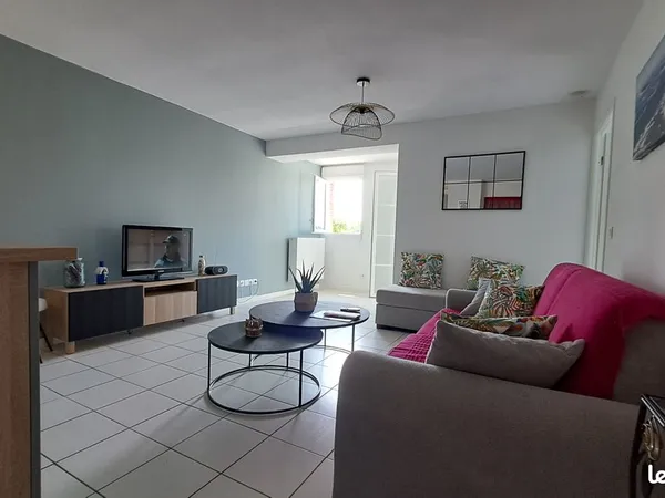 Appartement 2 pièces 43m2