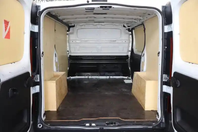 Renault Trafic fgn l1h1 2800 kg blue dci 130 — photo 70