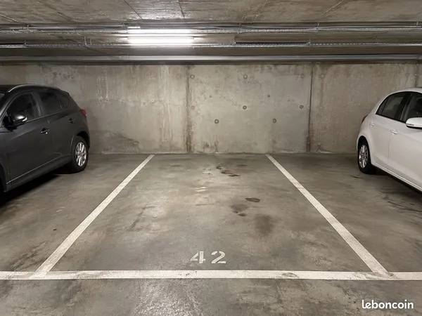 Place de parking