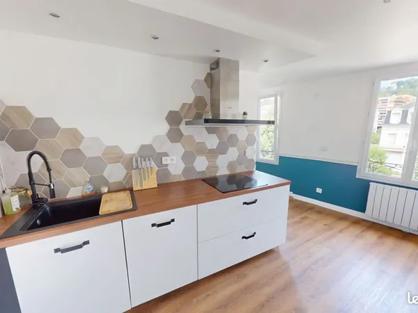 Appartement 3 pièces 72 m²