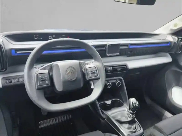 Citroën C3 turbo 100 ch manuelle — photo 8
