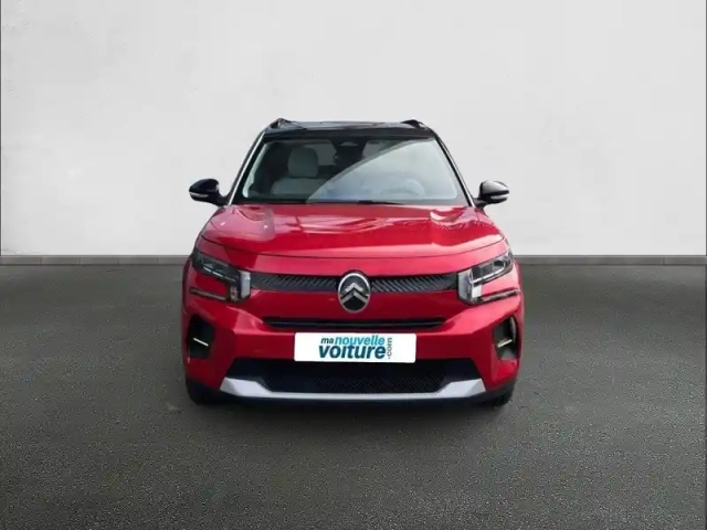 Citroën C3 e- 113 ch automatique