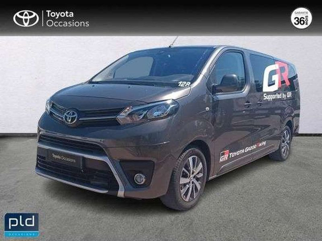 Toyota PROACE Toyota Proace Combi Long 2.0 140 D-4D Dynamic Confort MC22