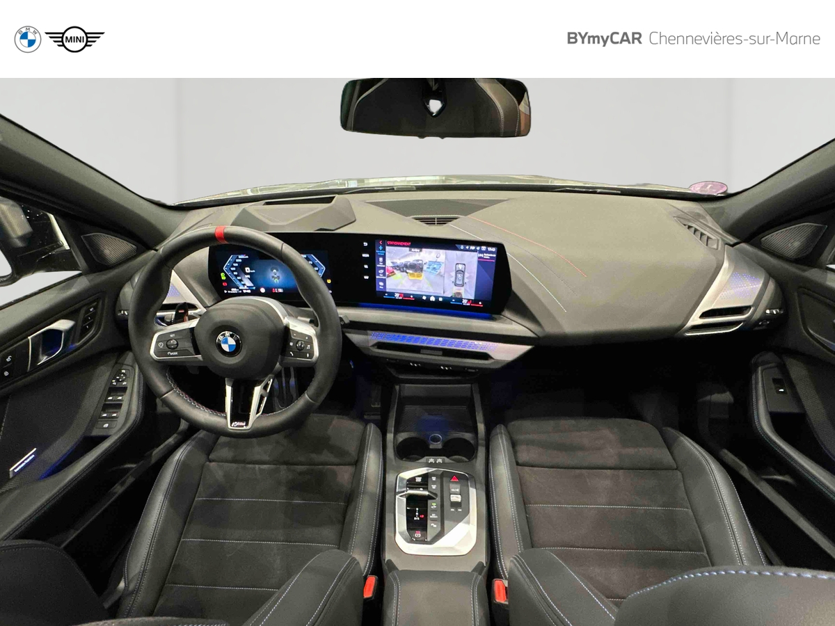 BMW M135 xDrive 300 ch DKG7 — photo 9