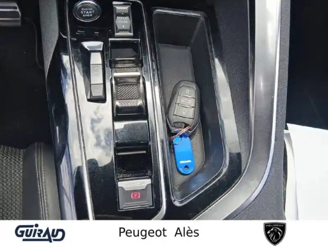 Peugeot 3008 hybrid 136 e-dcs6 — photo 21