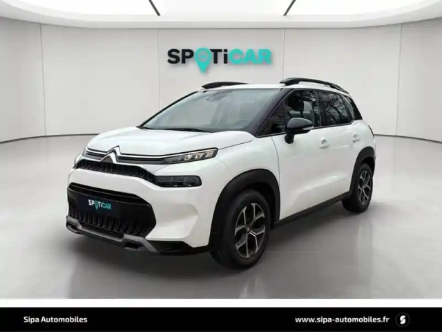 Citroën C3 Aircross bluehdi 110 s&amp;s bvm6 — photo 1