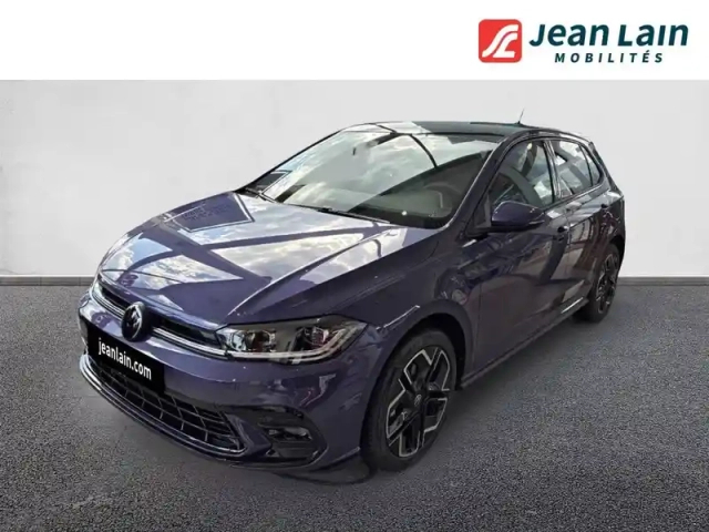 Volkswagen Polo 1.0 tsi 116 s&amp;s dsg7