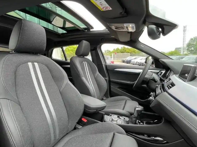 Bmw X2 xdrive25ea 220ch m sport euro6d-t 6cv — photo 36