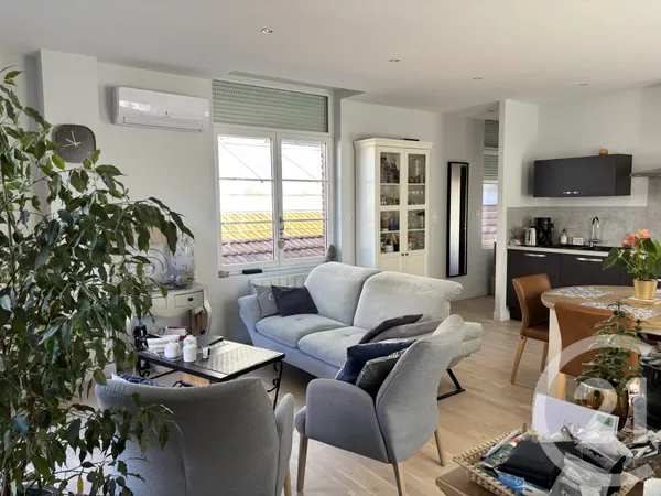 Appartement 3 pièces 62 m²