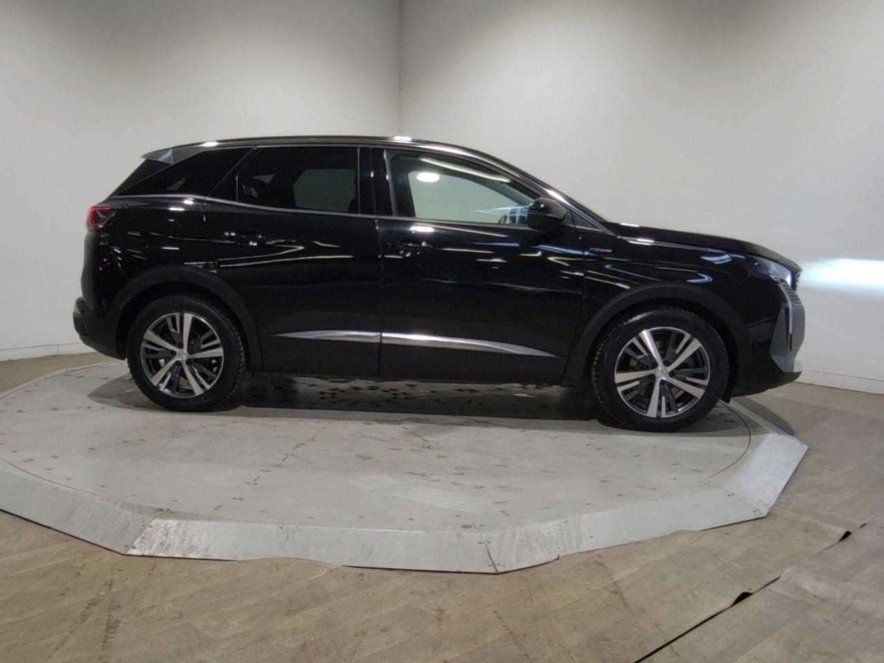 Peugeot 3008 hybrid 225 e-eat8 active pack — photo 6