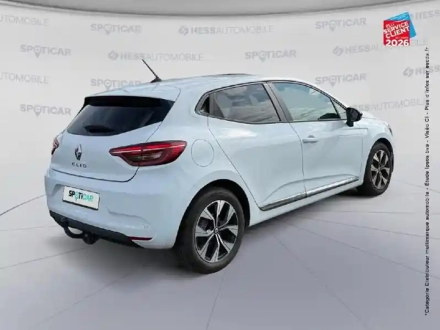 Renault Clio 1.0 tce 90ch evolution — photo 6