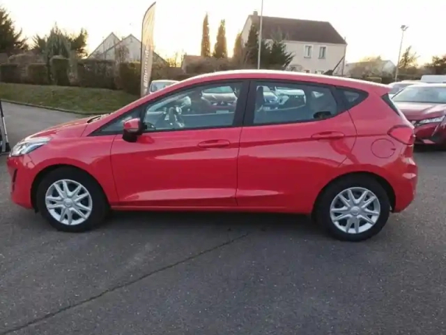 Ford Fiesta 1.0 ecoboost 95ch cool &amp; connect 5p — photo 8