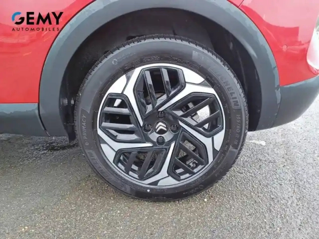 Citroën C4 puretech 130 eat8 — photo 11
