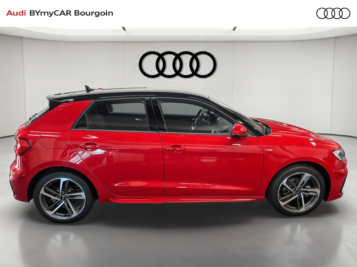 Audi A1 Sportback 30 TFSI 116 ch S tronic 7 — photo 6
