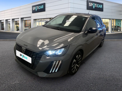 Peugeot 208 hybrid 100 e-dcs6 active