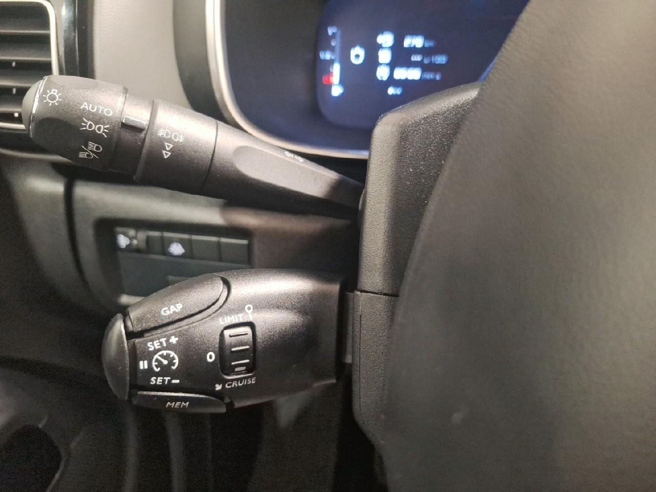 Citroën C5 Aircross bluehdi 130ch s&s c-series e6.d 130g — photo 23