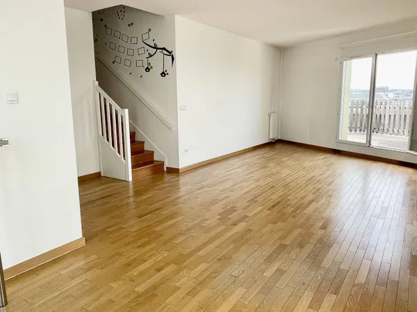 Duplex 4 pièces 109 m²