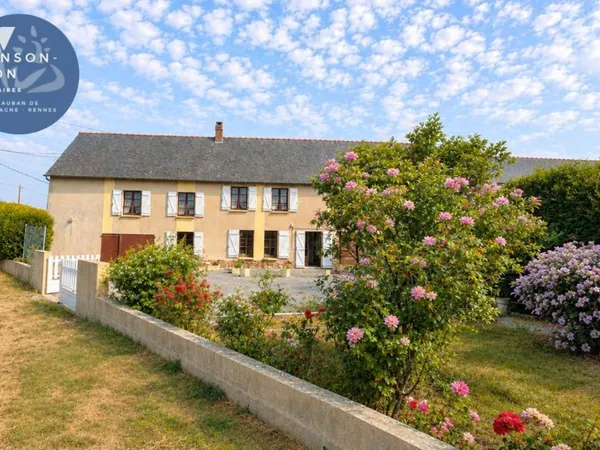 Maison 4 pièces 90 m²