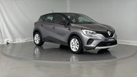 Renault Captur 1.6 E-Tech hybride 145ch Business -21 — photo 3