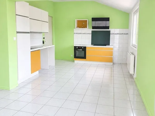 Maison de plain-pied 3 pièces 79 m²