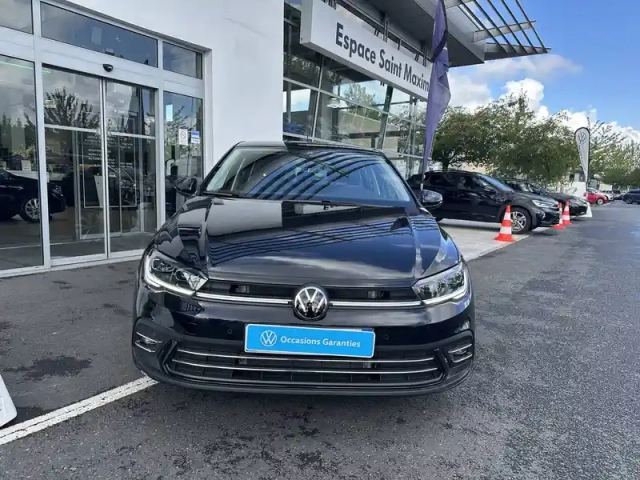 Volkswagen Polo 1.0 tsi 95 s&amp;s bvm5 — photo 2
