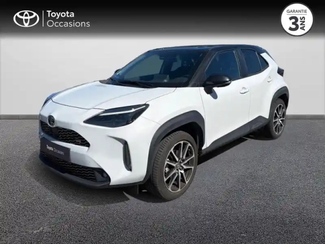 Toyota Yaris cross 116h gr sport my22 — photo 1