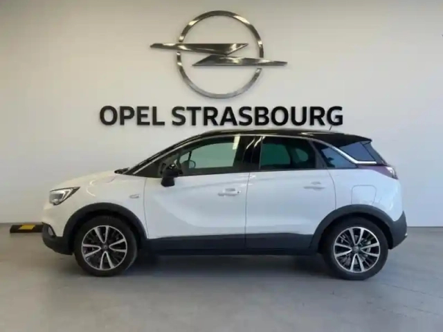 Opel Crossland X 1.2 turbo 110ch ultimate bva — photo 5