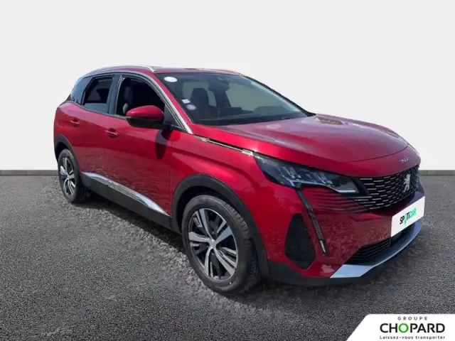 Peugeot 3008 puretech 130ch s&amp;s eat8 — photo 3