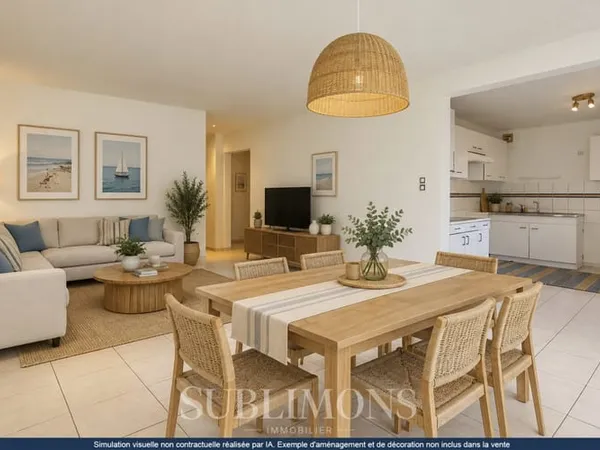 Appartement à vendre Sarzeau