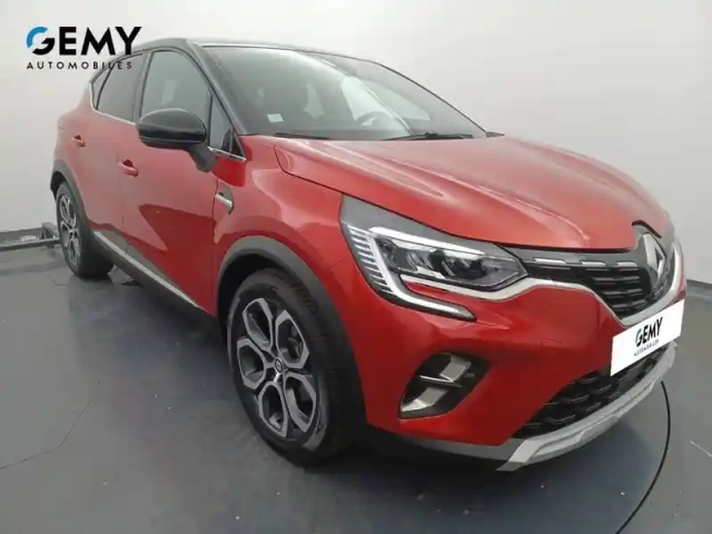 Renault Captur e-tech 145 - 21 — photo 36