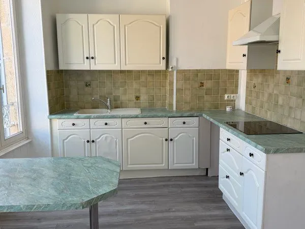 Appartement centre ville Issoire