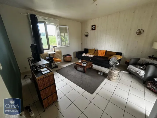 Maison 3 pièces 59 m²